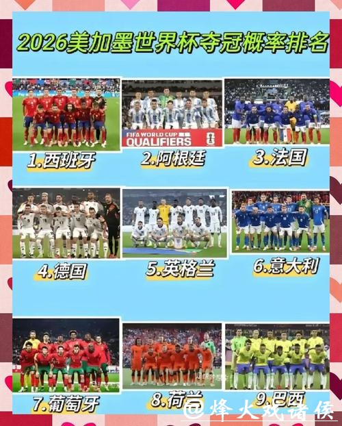 深入解析世界杯球队表现